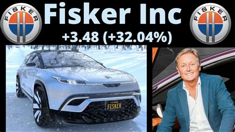 fisker stock projections